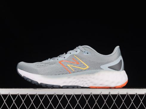 New Balance Fresh Foam EVOZ 2 Grey Orange White MEVOZLG2