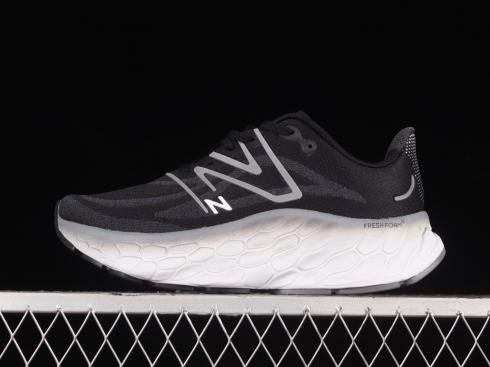 New Balance Fresh Foam x More v4 Black Grey MMORBW4