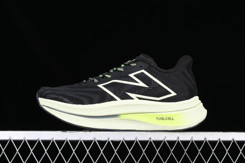 New Balance FuelCell SuperComp Trainer v2 Black Thirty Watt WRCXBK3