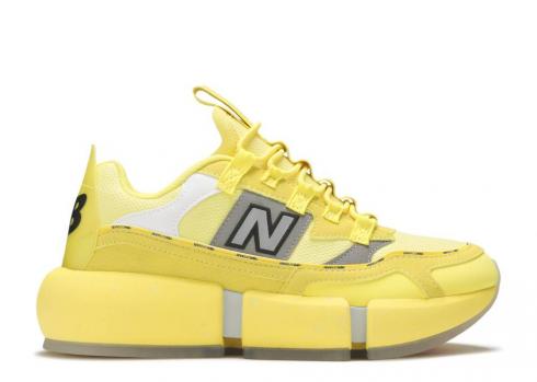 New Balance Jaden Smith X Vision Racer Sunflower Yellow MSVRCJSB
