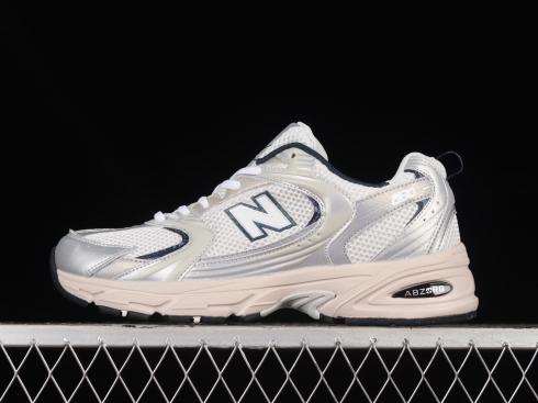 New Balance MR530 Beige Metallic Silver WR530KA