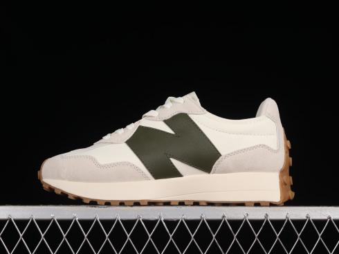 New Balance MS327 Beige Green M327ASN