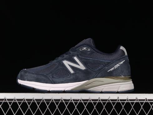 New Balance Made In USA 990v6 Navy White M990NV6