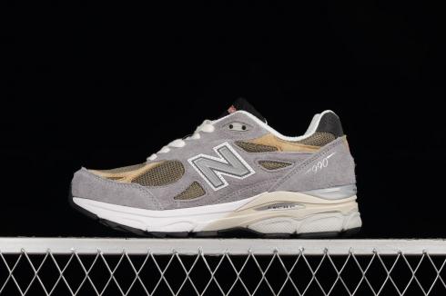 New Balance NB990 Grey Brown Black W990TG3