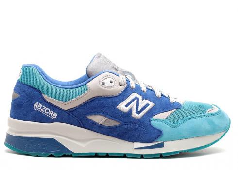 New Balance Nice Kicks X 1600 Grand Anse Blue Aqua CM1600NK