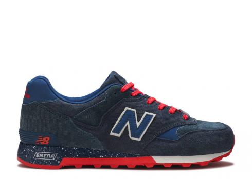 New Balance Ronnie Fieg X 577 Americana Navy Red CM577KH