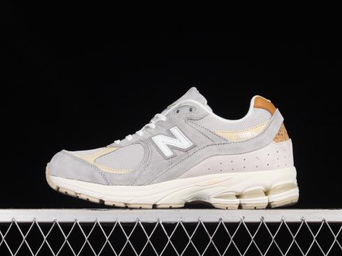 New Balance WL2002 Grey Brown White M2002RSB