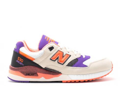 New Balance West Nyc X M530 Project 530 Purple Grey Red M530WST
