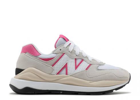 New Balance Womens 57 40 Sage Bleached Lime Glow W5740WT1
