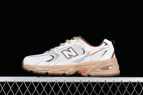 Niko and x New Balance 530 Brown White MR530NI