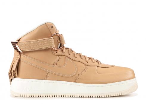 Air Force 1 High Sl 5 Decades Of Basketball Tan Sail Vachetta 919473-200