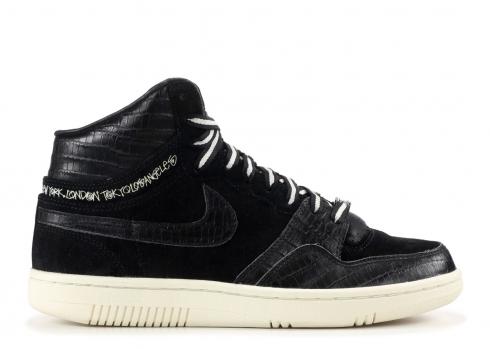 Court Force High Stussy Sail Black 312270-001