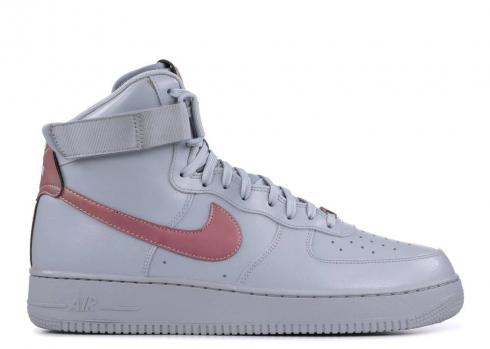 Nike Air Force 1 High 07 Lv8 Pure Platinum Color Multi 806403-010