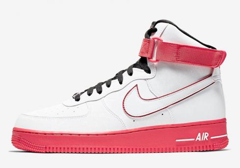 Nike Air Force 1 High China Hoop Dreams CK4581-110