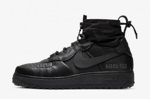 Nike Air Force 1 High Gore Tex Black CQ7211-003