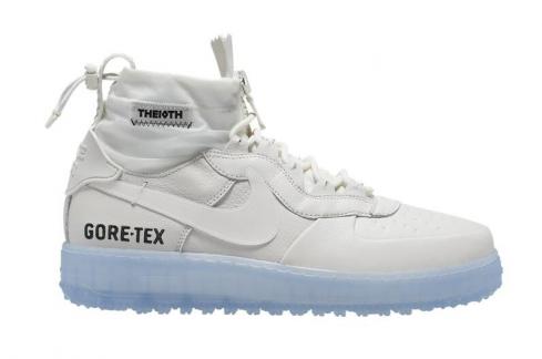 Nike Air Force 1 WTR GORE TEX White CQ7211-002