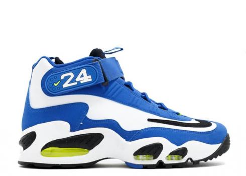 Nike Air Griffey Max 1 Volt White Royal Varsity Black 354912-400