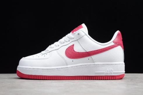 2019 Nike Air Force 1'07 White Wild Cherry AH0289 107