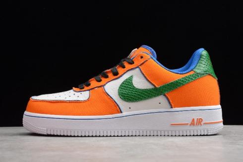 2019 Nike Air Force 1 Dragon Ball AA6898 001 For Sale