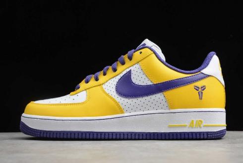 2020 Mens Nike Air Force 1 Low Kobe Bryant 314192 151