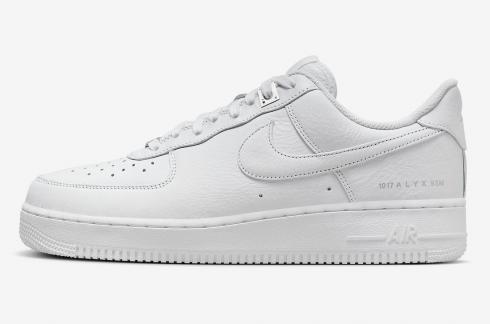 ALYX 9SM x Nike Air Force 1 Low SP Triple White FJ4908-100