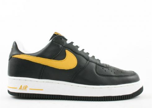 Air Force 1 B 06 University Black Gold 624040-071