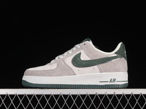 Akira x Nike Air Force 1 07 Low Suede Grey Green DF3966-723