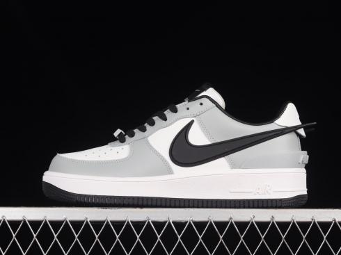 Ambush x Nike Air Force 1 07 Low Phantom Grey Black White DV3464-008