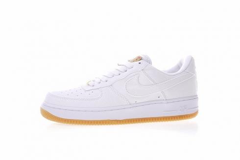 Levis x Nike Air Force 1 Low Summit White Gum AO2571-001