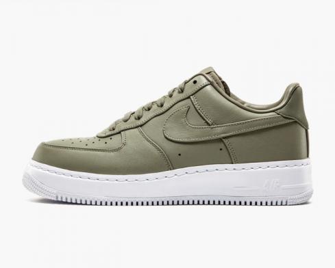 NikeLab Air Force 1 Low Urban Haze White Mens Shoes 555106-300