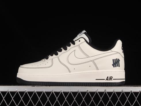 Nike Air Force 1 07 LV8 Beige White Black UN1988-111