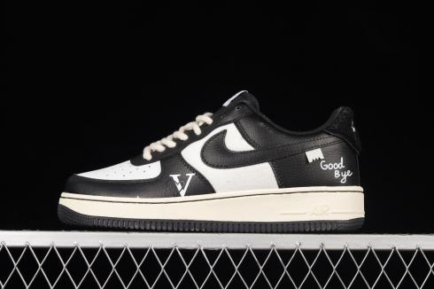 Nike Air Force 1 07 LV8 Good Bye Black White DO5220-168