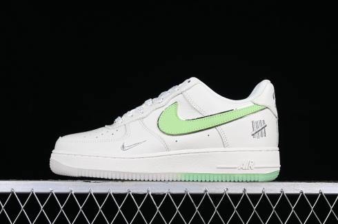 Nike Air Force 1 07 Low Beige Apple Green Silver BS9055-731