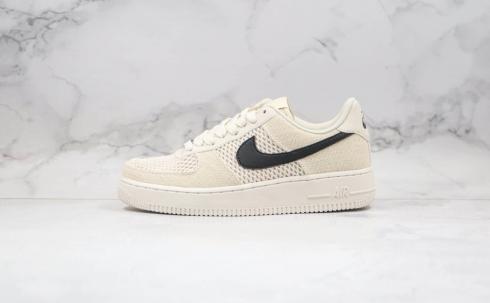 Nike Air Force 1'07 Low Fossil Color x Stussy Beige 920788-300