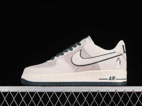 Nike Air Force 1 07 Low Four Horsemen PE Light Green DZ3696-002