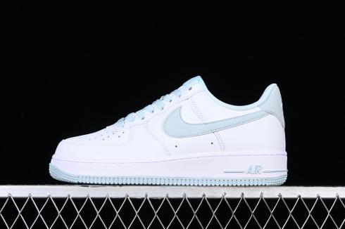 Nike Air Force 1 07 Low Ice Blue White JX2696-853