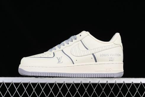 Nike Air Force 1 07 Low LV Off White Grey CT3228-200