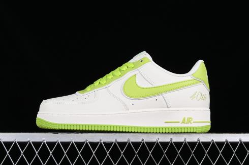 Nike Air Force 1 07 Low Off White Apple Green JF1983-557