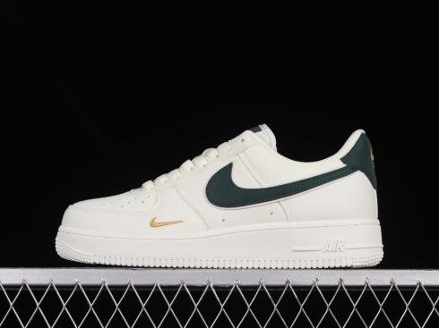 Nike Air Force 1 07 Low Off White Green Gold MN5696-309