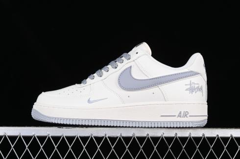 Nike Air Force 1 07 Low Off White Grey AE1686-105