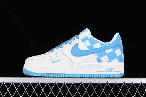 Nike Air Force 1 07 Low Off White Sky Blue GZ5688-022