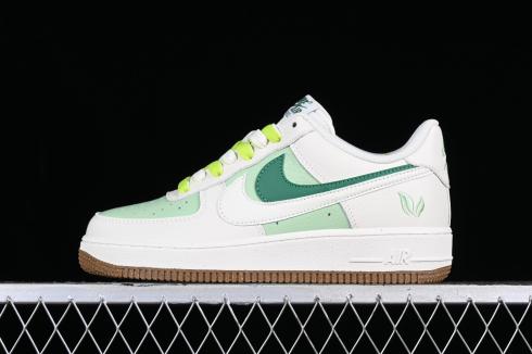 Nike Air Force 1 07 Low Rice White Grass Green CC2569-055