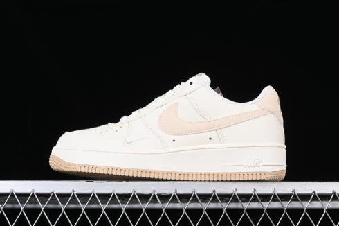 Nike Air Force 1 07 Low Sail Khaki Silver ME0112-577