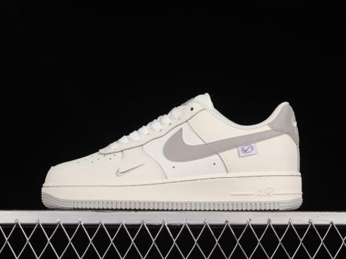 Nike Air Force 1 07 Low Silver snow Light Grey FB1839-333