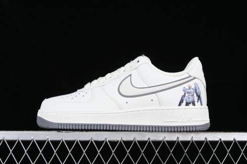 Nike Air Force 1 07 Low White Grey GA1512-885