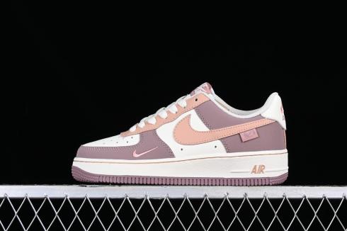 Nike Air Force 1 07 Low White Purple Pink DB3301-155