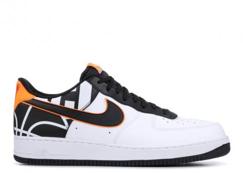 Nike Air Force 1'07 Lv8 White Black 823511-104
