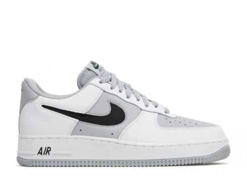 Nike Air Force 1 07 Lv8 Wolf Grey White Black DV3501-100