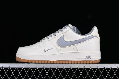 Nike Air Force 1 07 Off-White Light Grey HD1689-102