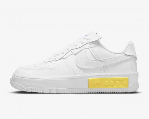 Nike Air Force 1 Fontanka Photon Dust Opti Yellow Summit White DA7024-101